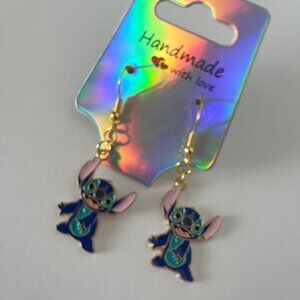 Disney's Stich Earrings